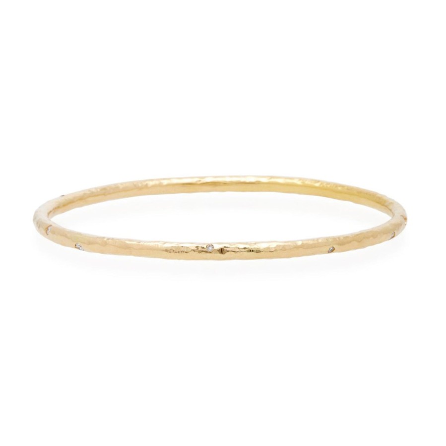 Bracelets & Cuffs Octavia Elizabeth | Etoile Bangle - Diamond