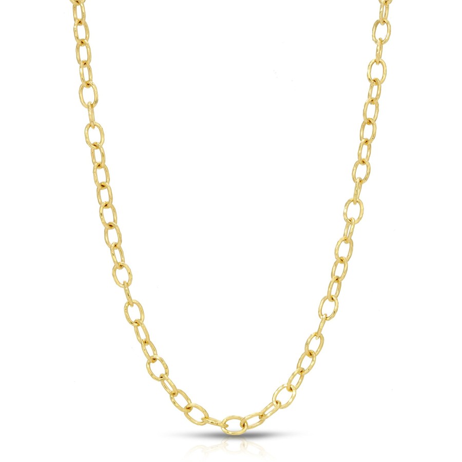 Necklaces Octavia Elizabeth | Petite Imogen Chain