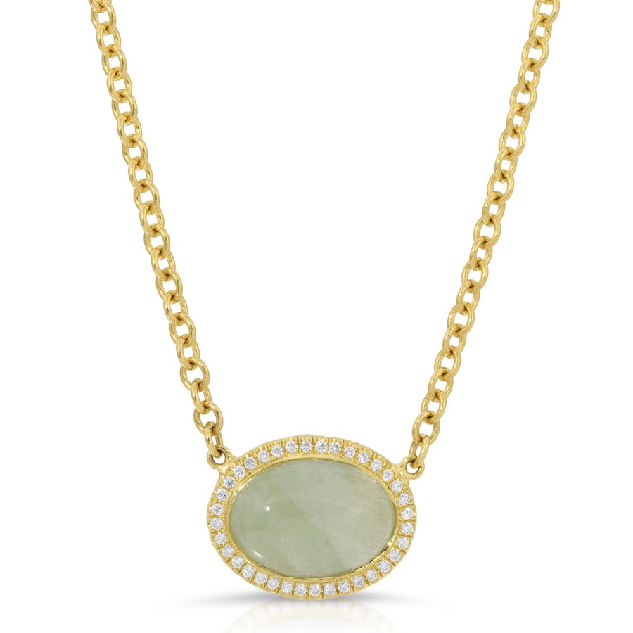 Necklaces Octavia Elizabeth | Bermuda Grass Necklace