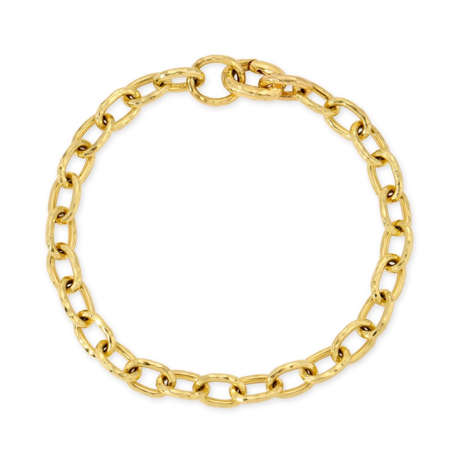 Bracelets & Cuffs Octavia Elizabeth | Imogen Chain Bracelet