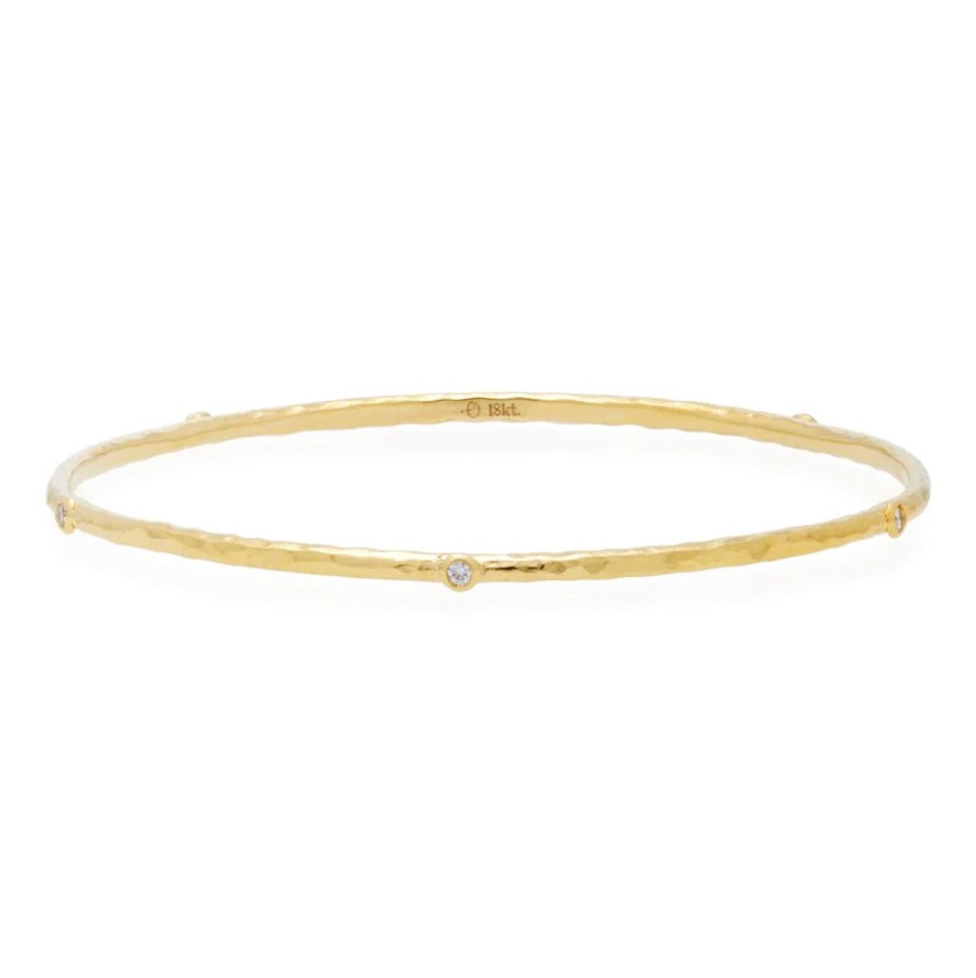 Bracelets & Cuffs Octavia Elizabeth | Diamond Bangle