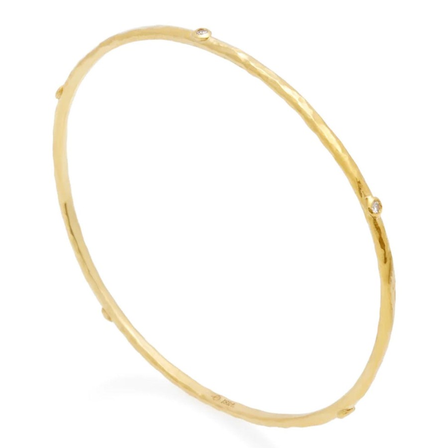 Bracelets & Cuffs Octavia Elizabeth | Diamond Bangle